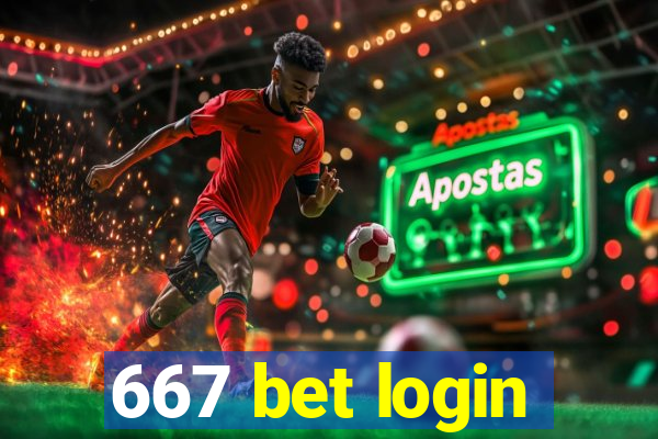 667 bet login